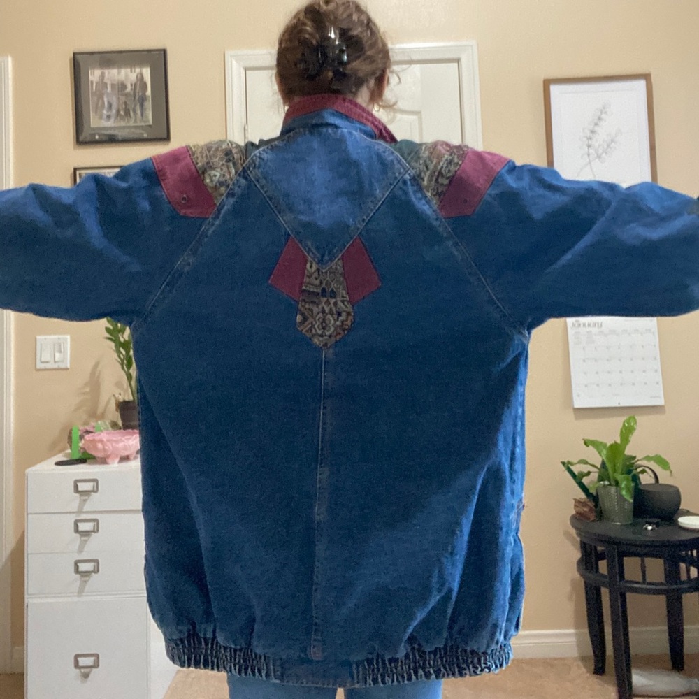 Pathwork Jean jacket - Picture 3 of 5